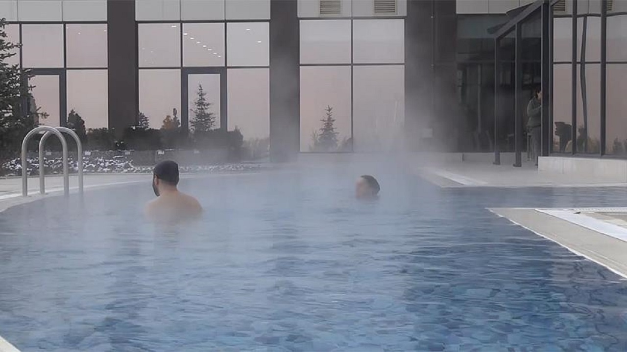 Foto - Kış tatili için aklınızda olsun! İşte Türkiye'nin en iyi termal şehirleri