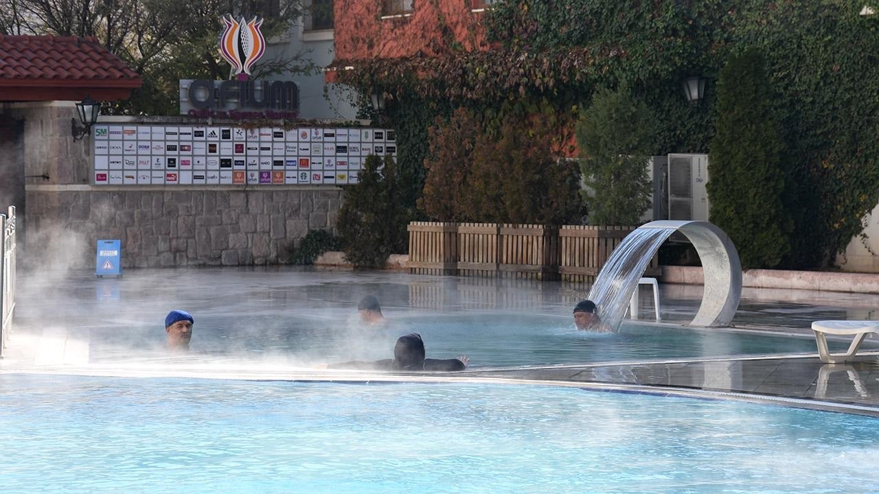 Foto - Kış tatili için aklınızda olsun! İşte Türkiye'nin en iyi termal şehirleri