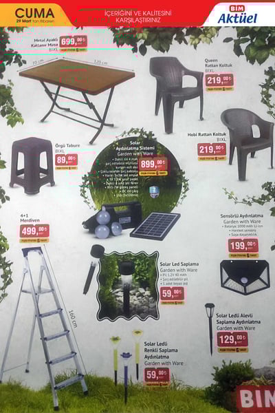 Foto - Kısa süre geçerli! BiM’de yepyeni indirimler geldi