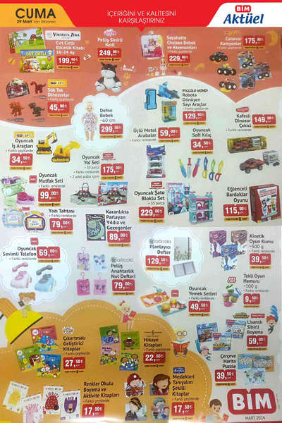 Foto - Kısa süre geçerli! BiM’de yepyeni indirimler geldi