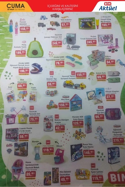 Foto - Kısa süreliğine geçerli! BİM’de sürpriz indirim fırsatları