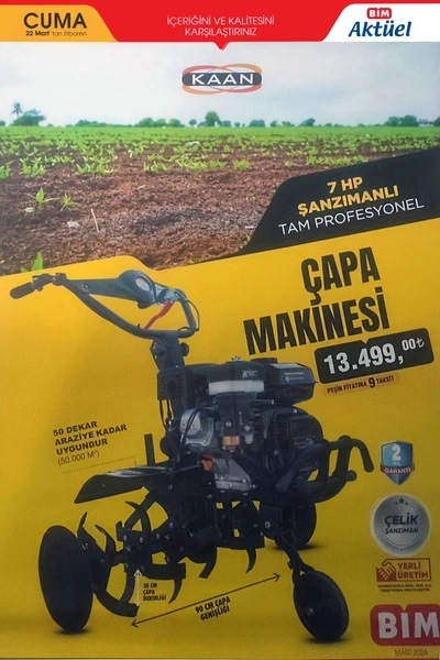 Foto - Kısa süreliğine geçerli! BİM’de sürpriz indirim fırsatları