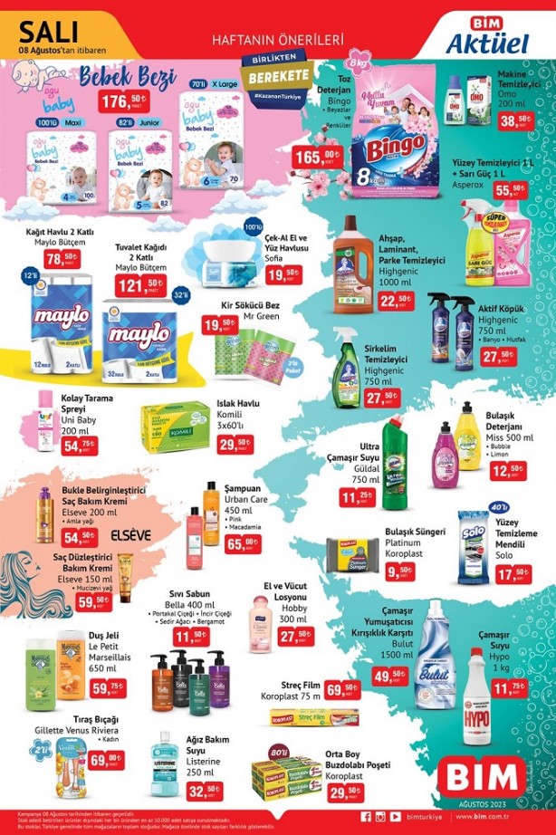 Foto - Kısa süreliğine olacak! BİM’den yeni indirim fırtınası