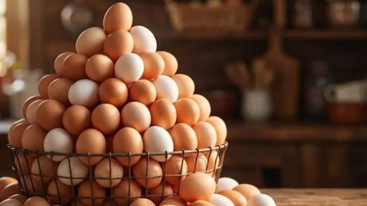 Foto - Kişi başı tüketilen sayı şaşkına çevirdi! İşte dünyanın en çok yumurta yiyen 10 ülkesi