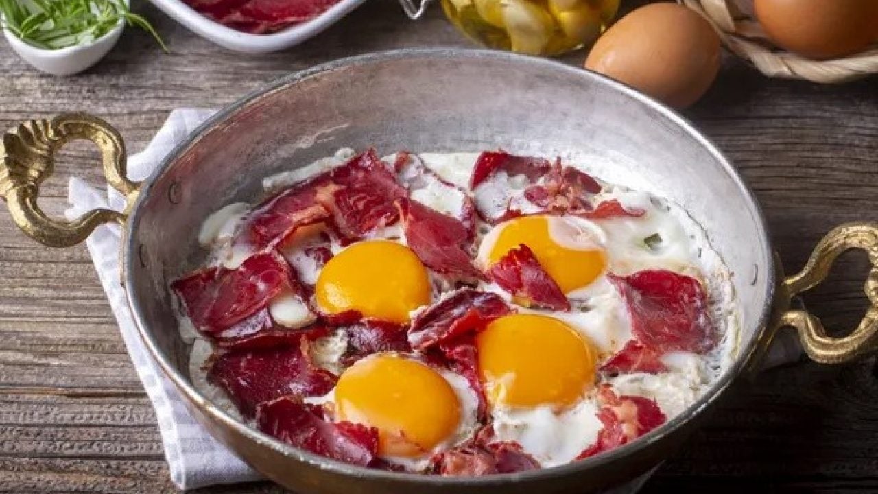 Foto - Kişi başı tüketilen sayı şaşkına çevirdi! İşte dünyanın en çok yumurta yiyen 10 ülkesi