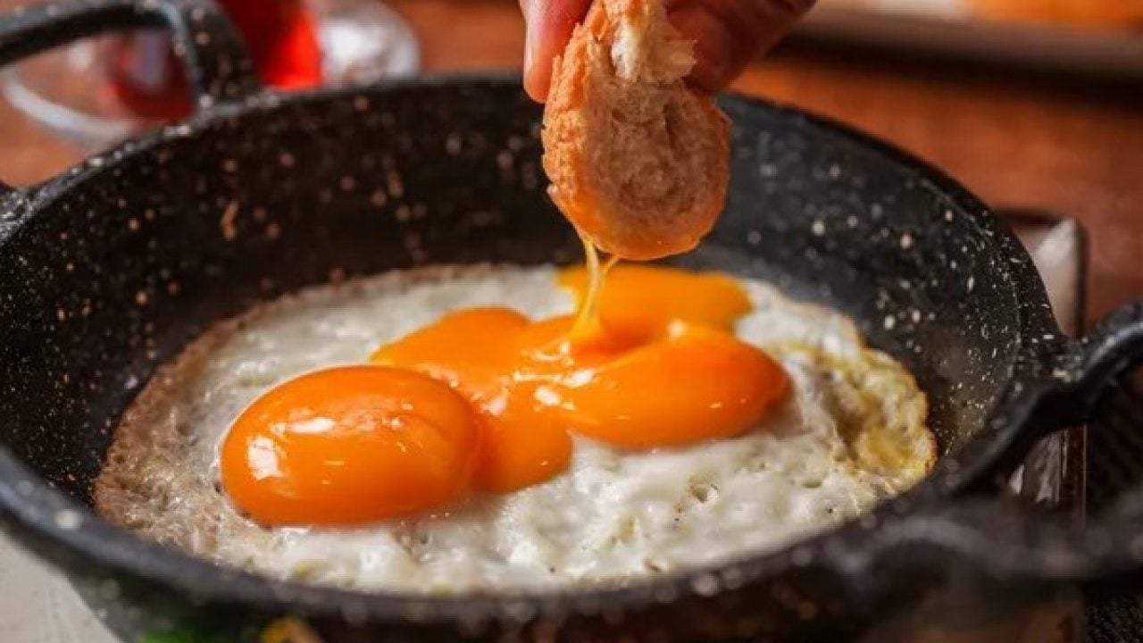 Foto - Kişi başı tüketilen sayı şaşkına çevirdi! İşte dünyanın en çok yumurta yiyen 10 ülkesi