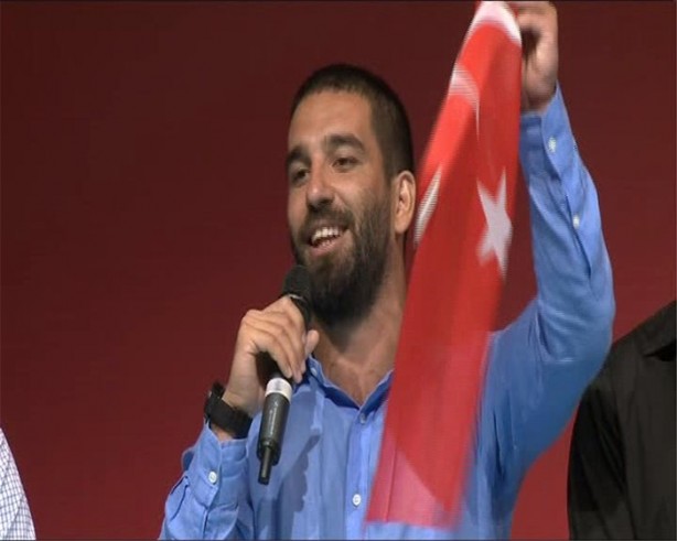 Foto - Kısıklı'daki demokrasi nöbetine ünlülerden destek