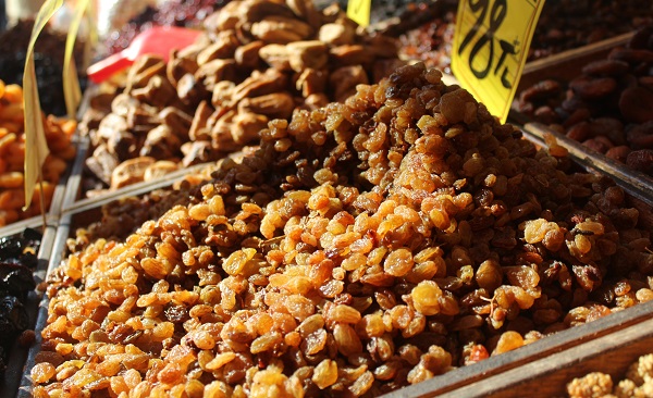 Foto - Kışın en çok bu kuruyemişler tercih ediliyor