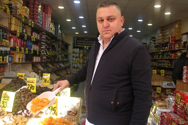 Foto - Kışın en çok bu kuruyemişler tercih ediliyor