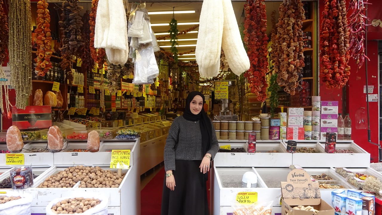 Foto - Kışın favorisi: Zencefil, propolisli macun, kara mürver ve karadut pekmezleri: Talep patlaması...