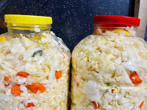 Foto - Kışın sofranızda mutlaka bulundurun! Tam bir doğal antibiyotik