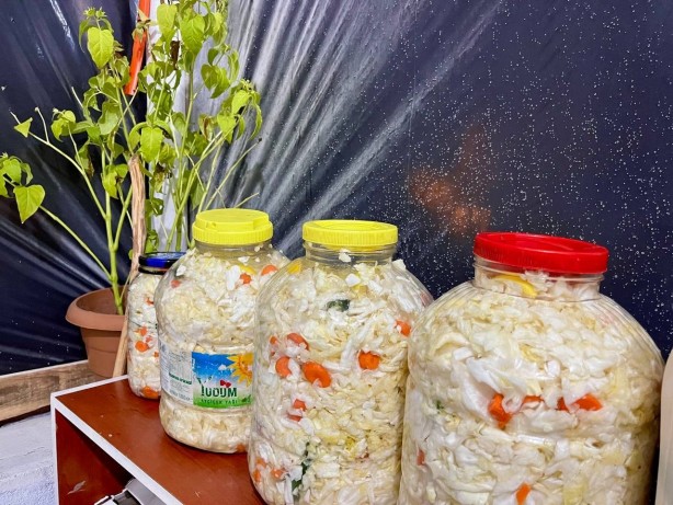 Foto - Kışın sofranızda mutlaka bulundurun! Tam bir doğal antibiyotik