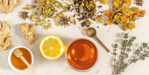 Foto - Kışın tüketebileceğiniz 5 şifalı çay: Hastalıklara kalkan oluyor: Bakın şifa saçan o fark sonuçları şok etti! 