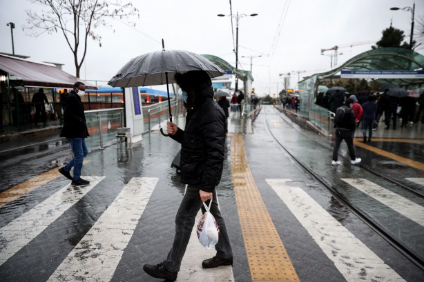 Foto - Kısıtlama sonrası İstanbul bildiğiniz gibi...