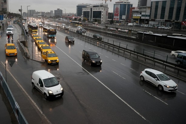 Foto - Kısıtlama sonrası İstanbul bildiğiniz gibi...