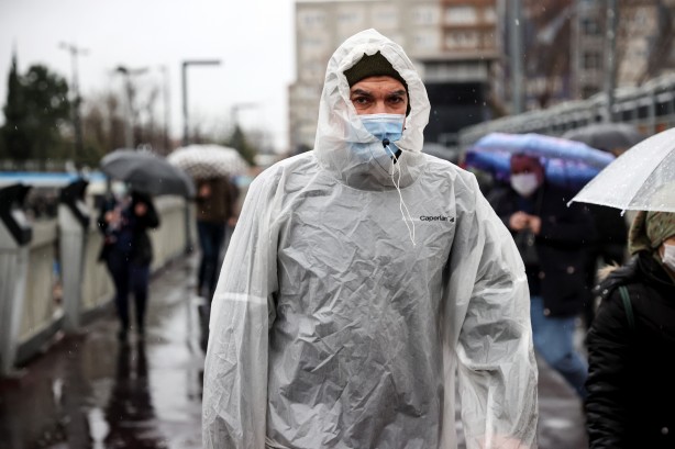 Foto - Kısıtlama sonrası İstanbul bildiğiniz gibi...