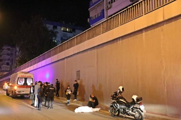 Foto - Sokağa çıkma kısıtlamasına dakikalar kala şoke eden ölüm!