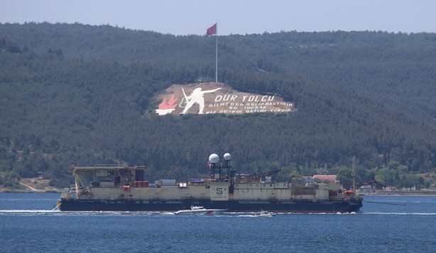 Foto - Kıskananlar çatlasın! Türkiye'nin hayali yola çıktı