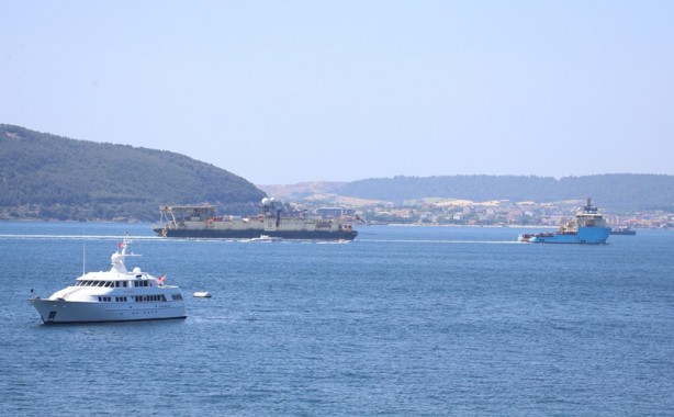 Foto - Kıskananlar çatlasın! Türkiye'nin hayali yola çıktı