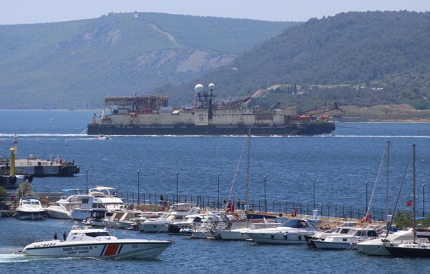 Foto - Kıskananlar çatlasın! Türkiye'nin hayali yola çıktı
