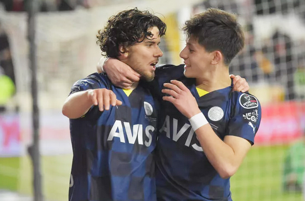 Foto - Kıskandıracak tablo... Artık yolları ayrılıyor! Dev ekip resmen devrede...