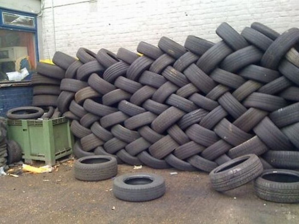 Foto - Kışlık lastikler nasıl saklanmalı?