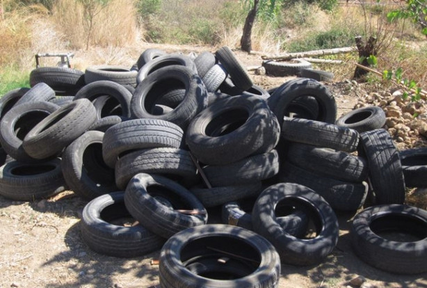 Foto - Kışlık lastikler nasıl saklanmalı?