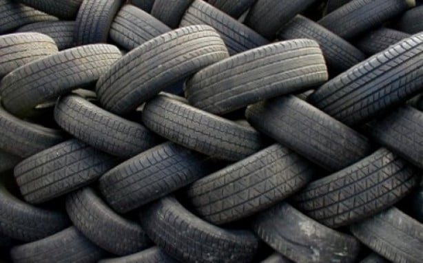 Foto - Kışlık lastikler nasıl saklanmalı?