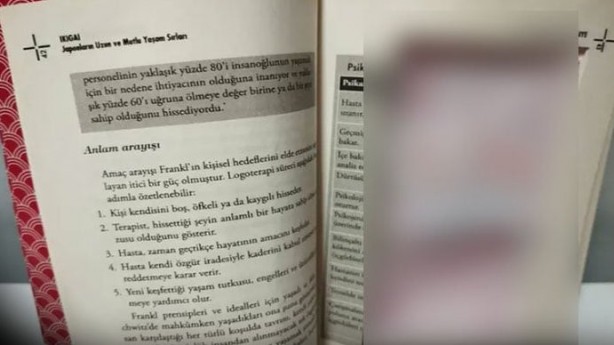 Kitabın içine kurdukları düzenek şaşkına çevirdi! İçini oyup bakın ne saklamışlar! Hemen söyleyelim, uyuşturucu ve kopya değil