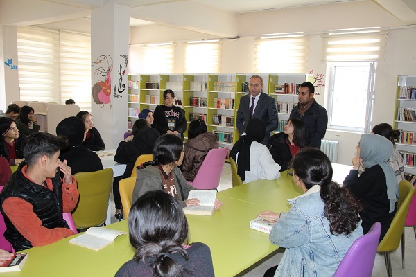 Foto - Kitaplaşmada rekor! Şırnak Türkiye birincisi oldu