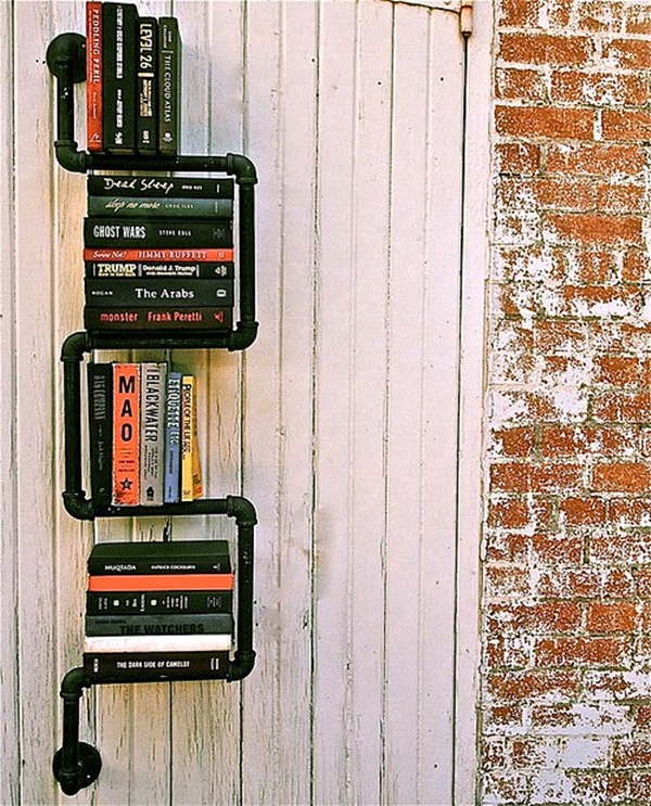 Foto - Kitaplık düzenlemenin incelikleri