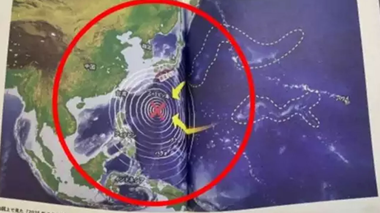 Foto - Kitaptaki deprem tahmini şok etti! Tarih bile verdiler: Turistler rezervasyonlarını bir bir iptal ediyor