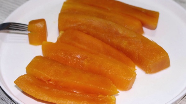 Foto - Kıtır kabak tatlısı tarifi | Kireçte kabak tatlısı