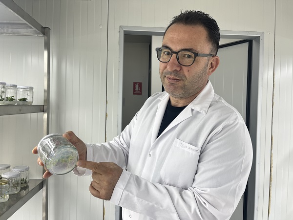 Foto - Kıtlığa karşı ata tohumlu çözüm