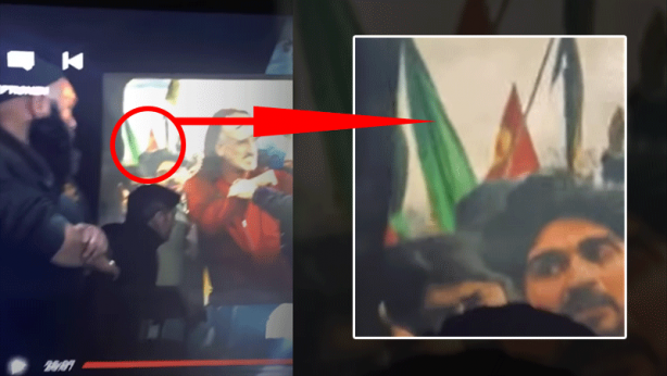 Foto - Rezalete bakın... Kıvanç Tatlıtuğ, PKK propagandası yapan La Casa De Papel adlı dizide oynayacak!