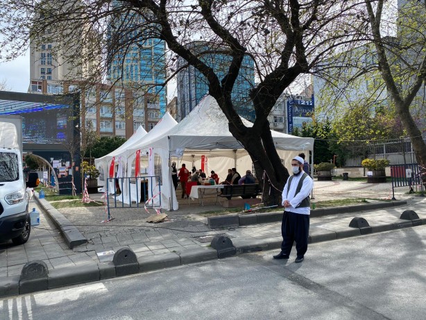 Foto - KIYAMDER'den Kızılay'a anlamlı destek! 738 ünite kan verdiler