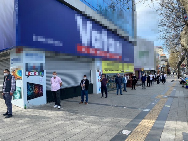 Foto - KIYAMDER'den Kızılay'a anlamlı destek! 738 ünite kan verdiler
