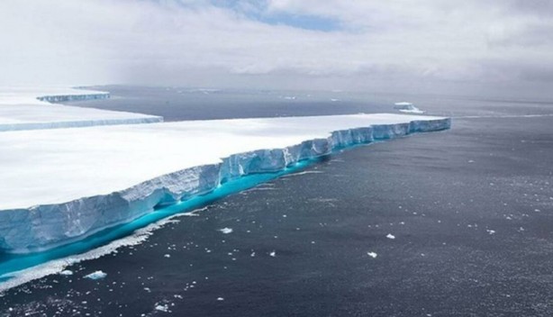 Foto - Kıyamet Buzulu devrilmeye hazırlanıyor! Kötü haber verildi: Türkiye'den o şehir sular altında kalabilir