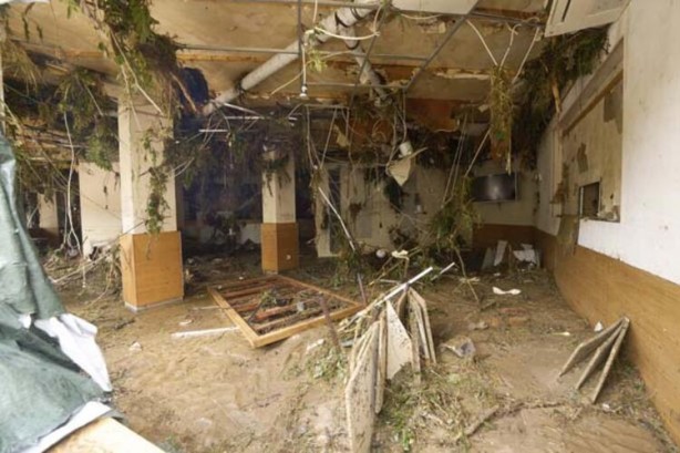 Foto - Kıyamet gibi! Avrupa'da görülmemiş felaket...