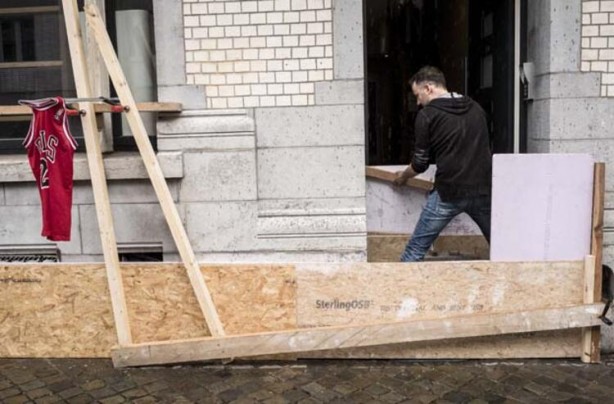 Foto - Kıyamet gibi! Avrupa'da görülmemiş felaket...