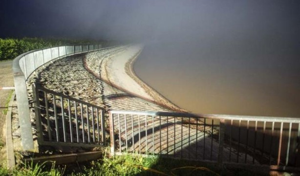 Foto - Kıyamet gibi! Avrupa'da görülmemiş felaket...