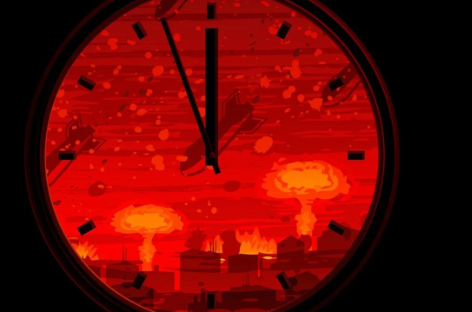 "Kıyamet Günü Saati" değiştirildi! Dünya şokta