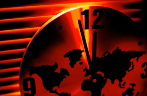 Foto - "Kıyamet Günü Saati" değiştirildi! Dünya şokta