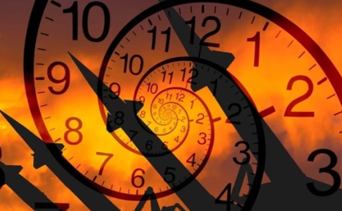 Foto - "Kıyamet Günü Saati" değiştirildi! Dünya şokta