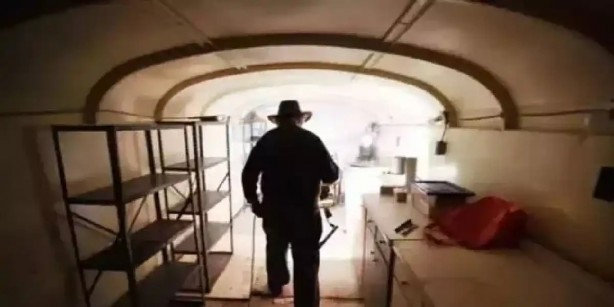 Foto - Kıyamet gününe hazırlanıyorlar! Her yere yaptırmaya başladılar: Allah hidayet versin