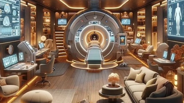 Foto - Kıyamet gününe hazırlanıyorlar! Her yere yaptırmaya başladılar: Allah hidayet versin