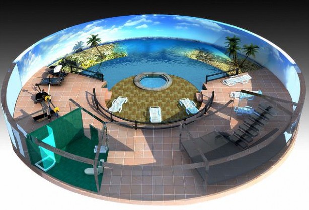 Foto - Kıyamet gününe hazırlanıyorlar! Her yere yaptırmaya başladılar: Allah hidayet versin