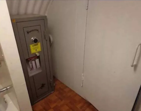 Foto - Kıyamet hazırlığı görenleri şaşkına çevirdi! Korkudan bakın ne yaptılar