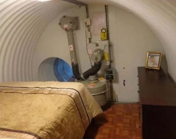 Foto - Kıyamet hazırlığı görenleri şaşkına çevirdi! Korkudan bakın ne yaptılar