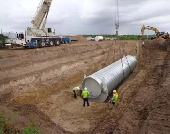 Foto - Kıyamet hazırlığı görenleri şaşkına çevirdi! Korkudan bakın ne yaptılar